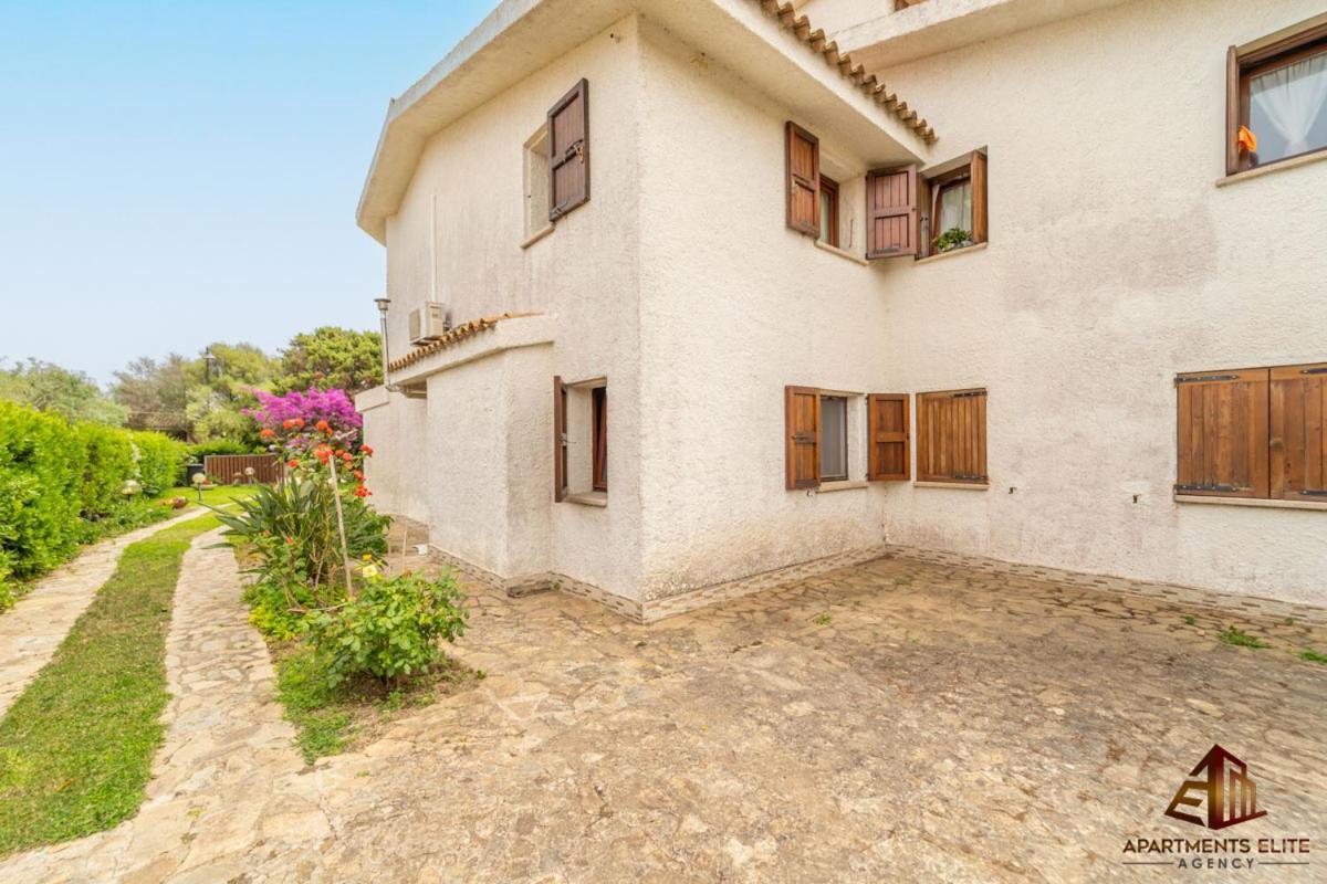 Apartment Bados Costa Smeralda 200mt Dal Mare Olbia