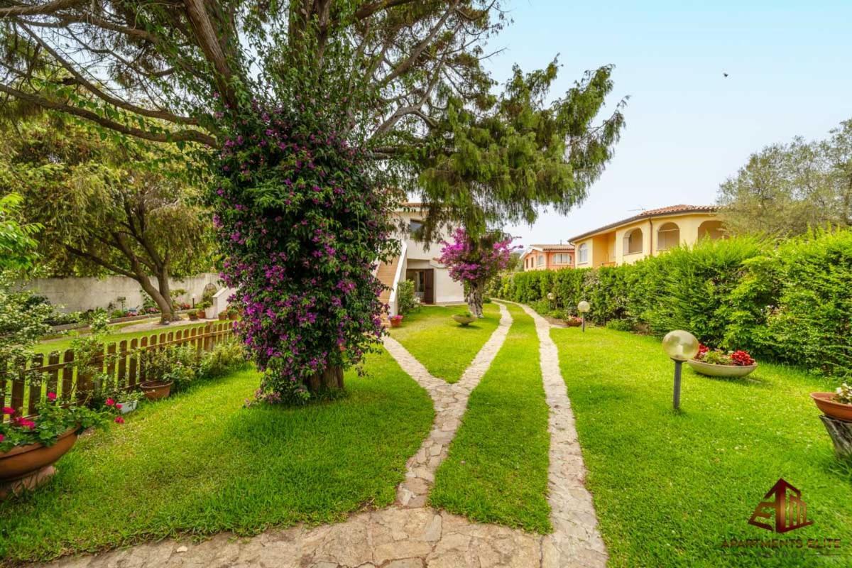 Bados Costa Smeralda 200mt Dal Mare * Olbia