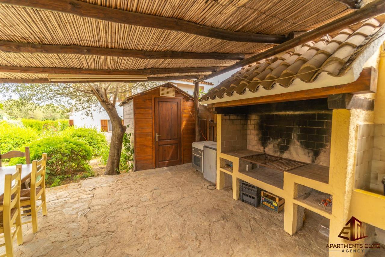 Bados Costa Smeralda 200mt Dal Mare Apartment Olbia