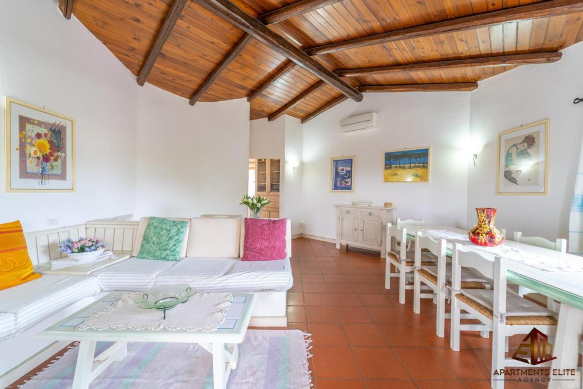 Apartment Bados Costa Smeralda 200mt Dal Mare Olbia