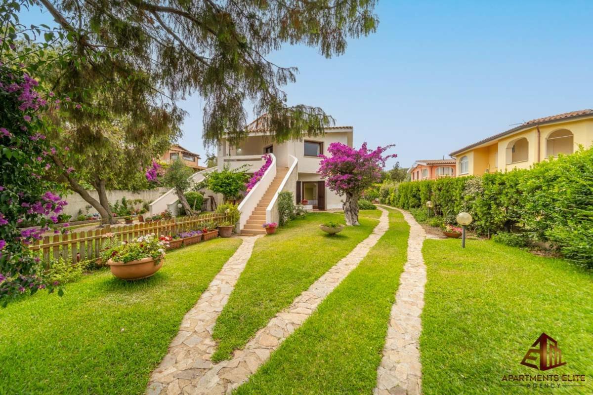 Bados Costa Smeralda 200mt Dal Mare Olbia