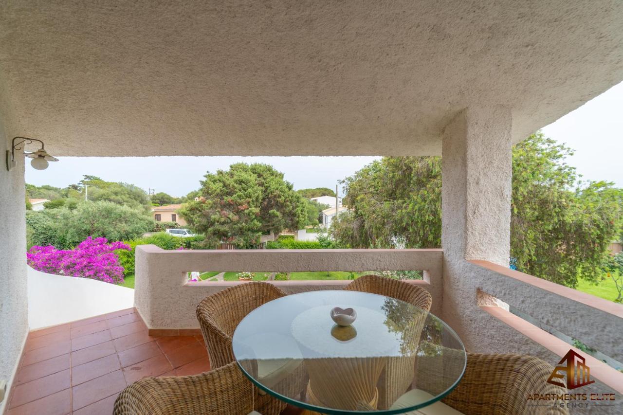 Bados Costa Smeralda 200mt Dal Mare Olbia